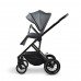 Коляска універсальна 2в1 iBebe Pro 03 ib-Pro-03 Grey фото 7