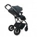 Коляска універсальна 2в1 iBebe Pro 03 ib-Pro-03 Grey фото 8