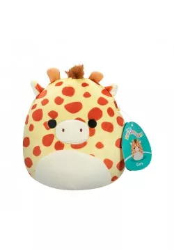 Іграшка м'яка Squishmallows Жираф Гері 19см SQCR05411