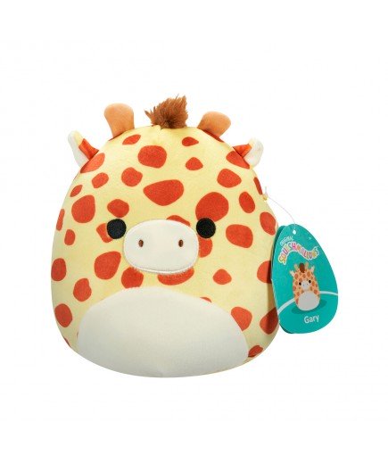 Іграшка м'яка Squishmallows Жираф Гері 19см SQCR05411 Іграшка м'яка Squishmallows Жираф Гері 19см SQCR05411