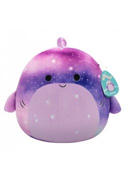 Іграшка м'яка Squishmallows Акула Алія 30см SQCR06574