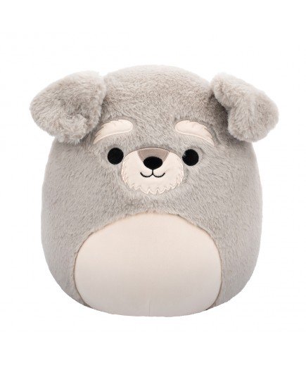 Іграшка м'яка Squishmallows Шнауцер Шон 30см SQCR06682 Іграшка м'яка Squishmallows Шнауцер Шон 30см SQCR06682