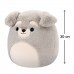 Іграшка м'яка Squishmallows Шнауцер Шон 30см SQCR06682 фото 2