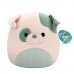 Іграшка м'яка Squishmallows Бульдог Августін 30см SQCR06691