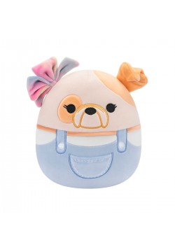 Іграшка м\'яка Squishmallows Собака Гарріс 19см SQER00946