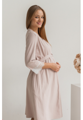 Халат для вагітних S-XL Юла мама SATI NW-4.8.2 - 