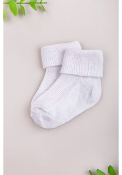 Шкарпетки 0 Lucra 0001 -білий
