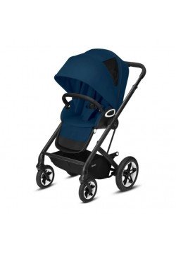 Коляска прогулянкова Cybex Talos S Navy Blue 520001419