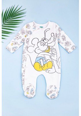 Комбінезон для новонародженого 56-68 Disney Mickey MC16189