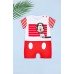 Пісочник дитячий 68-74 Disney Mickey MC14014