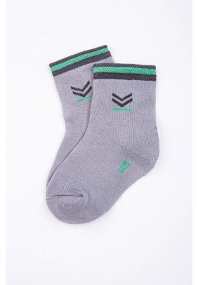 Шкарпетки Gabbi NSD-213 (90213) -сірий