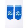 Шкарпетки махрові Gabbi NSD-265 (90265) -синій