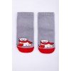 Шкарпетки махрові Gabbi NSD-372 (90372) -сірий