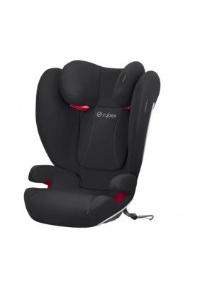 Автокрісло CYBEX Solution B-fix Volcano Black black 520004021