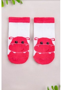 Шкарпетки Gabbi NSD-162 (90162) -червоний