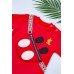 Комбінезон дитячий Mickey 3-9 ТО 050 - червоний фото 5