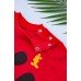 Комбінезон дитячий Mickey 3-9 ТО 050 - червоний фото 3