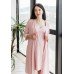 Комплект MAYA (нічна сорочка+халат) S-XXL Юла мама NW-3.1.4