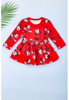 Сукня 68-92 Disney Minnie MN18380 - 