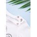 Комплект для новонароджених (боді довг.рук+штани+кофтина) 0-9 Pakel 0141 -сірий фото 10