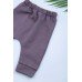 Комплект для новонароджених (боді довг.рук+штани+кофтина) 0-9 Pakel 0141 -сірий фото 4
