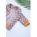 Комплект для новонароджених (боді довг.рук+штани+кофтина) 0-9 Pakel 0141 -сірий фото 7