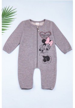 Комбінезон дитячий 68-92 Disney Minnie MN17238