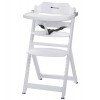 Стільчик для годування Bebe Confort Timba 2762431210 White