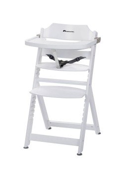 Стільчик для годування Bebe Confort Timba 2762431210 White