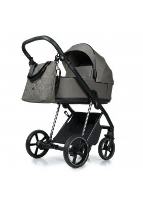 Коляска універсальна 2в1 Roan Ivi 2.0 Taupe R-I-TE - 