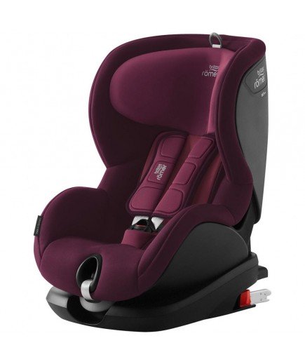 Автокресло Britax Romer Trifix 2 i-Size 2000030794-Бордовый