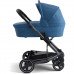 Люлька X-lander X-Pram Light 2.0 0490 Azure Grey фото 2