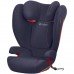 Автокрісло CYBEX Solution B-fix Bay Blue dark blue 520004027