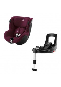 Автокрісло Britax Romer Dualfix iSENSE з платформою 2000035115