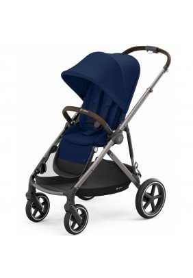 Коляска прогулянкова CYBEX Gazelle S TPE Navy blue navy blue 520002167