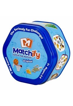 Гра настільна Super Puper Matchify Original MATCH9000A