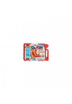 Трек Hot Wheels Турботрюки HDX78