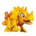 Конструктор Clementoni Динозавр Dino Bot Triceratops 75074 фото 2