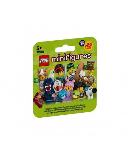 Конструктор Lego Мініфігурки. Серія 27 71048 Конструктор Lego Мініфігурки. Серія 27 71048