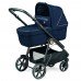 Коляска універсальна 2в1 Peg-Perego Veloce Blue Shine PACK-VEL2100000007 фото 2