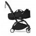 Люлька Stokke YOYO newborn shell 646303 Black фото 2