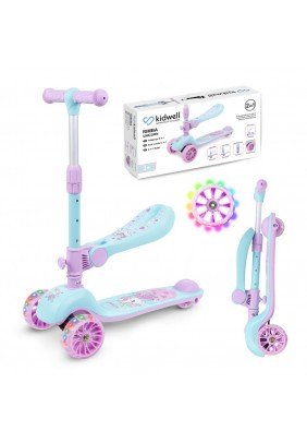 Самокат Kidwell Rimba unicorn KRIMU