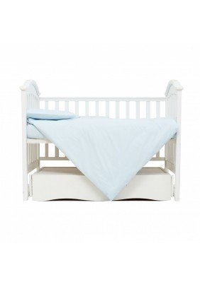 Змінний комплект Twins Organic blue 3од 3021-TO-04