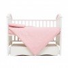 Змінний комплект Twins Organic powder pink 3од 3021-TO-24