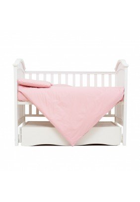 Змінний комплект Twins Organic powder pink 3од 3021-TO-24