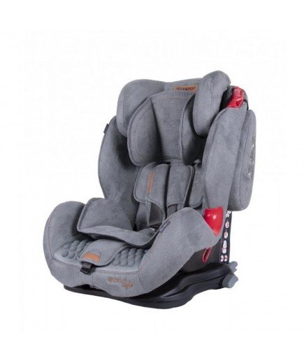 Автокрісло Coletto Sportivo Isofix 9-36 grey 9024-CSIs-10 Автокрісло Coletto Sportivo Isofix 9-36 grey 9024-CSIs-10