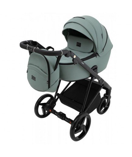 Коляска універсальна 2в1 Adamex Blanc Eco SA-20 680714 Коляска універсальна 2в1 Adamex Blanc Eco SA-20 680714