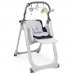 Стульчик для кормления Chicco Polly Magic Relax 79502.64.00-Синий