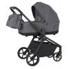 Коляска універсальна 3в1 Carrello Epica CRL-8511/1 Iron Grey 2024