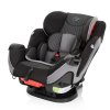 Автокрісло Evenflo Symphony Sport SURE LATCH Charcoal Shadow 0228-1